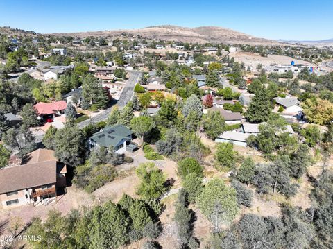 A home in Prescott