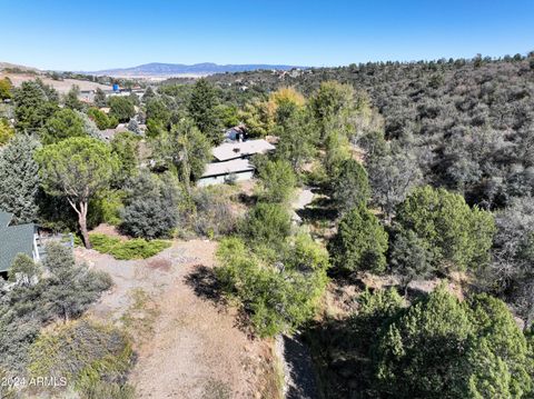 A home in Prescott