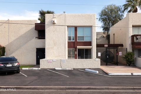 A home in Phoenix