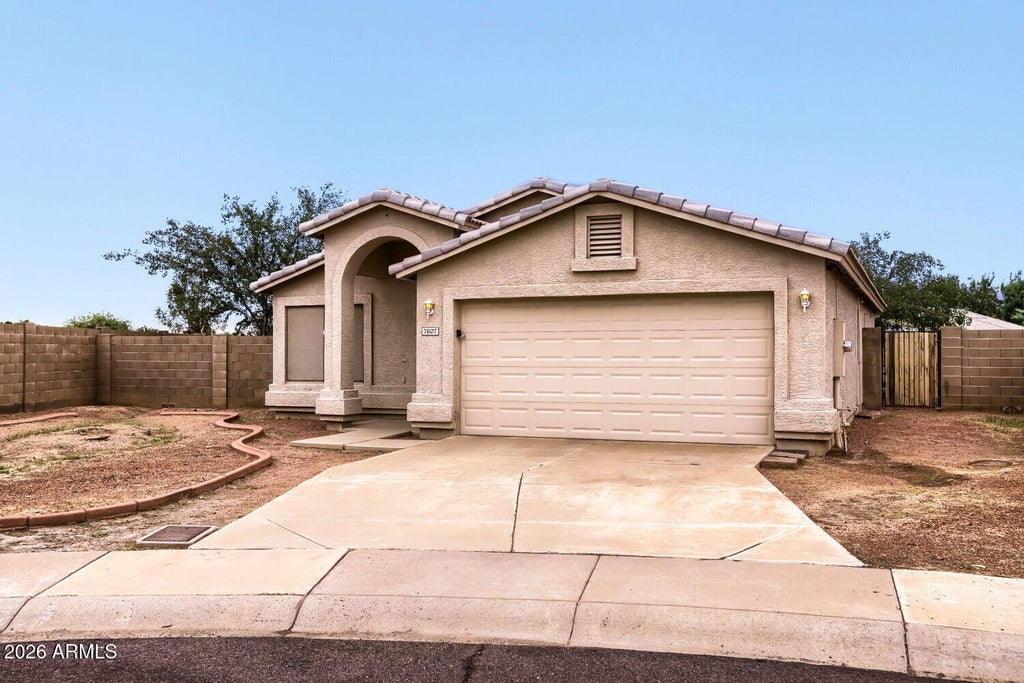 Photo of 7607 W Oregon Avenue, Glendale, AZ 85303 (MLS # 7086996)