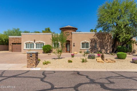 A home in Scottsdale