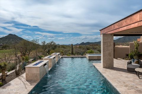 A home in Scottsdale