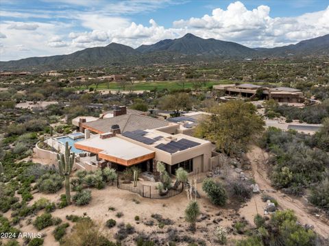 A home in Scottsdale