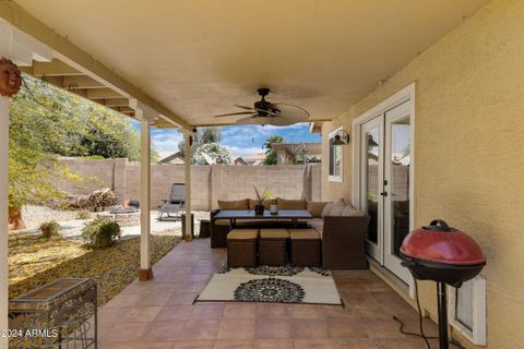 A home in El Mirage