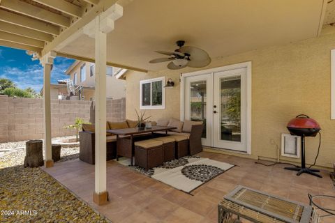 A home in El Mirage