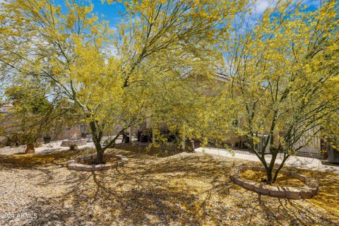 A home in El Mirage