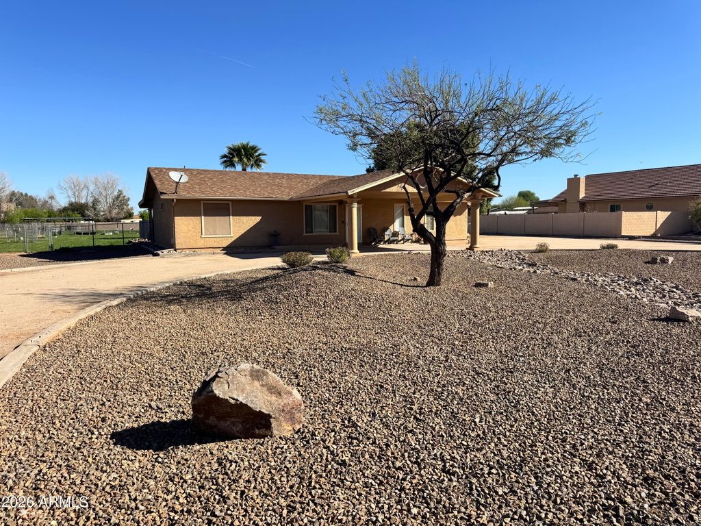 Photo of 19422 E Via De Arboles, Queen Creek, AZ 85142 (MLS # 6997673)
