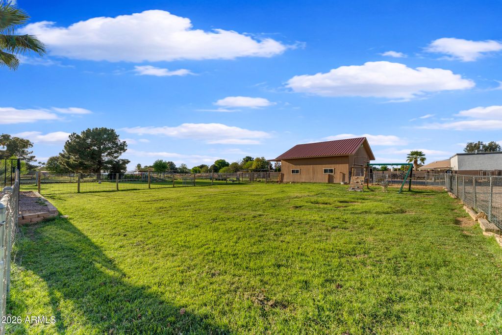 Photo of 19422 E Via De Arboles, Queen Creek, AZ 85142 (MLS # 6997673)