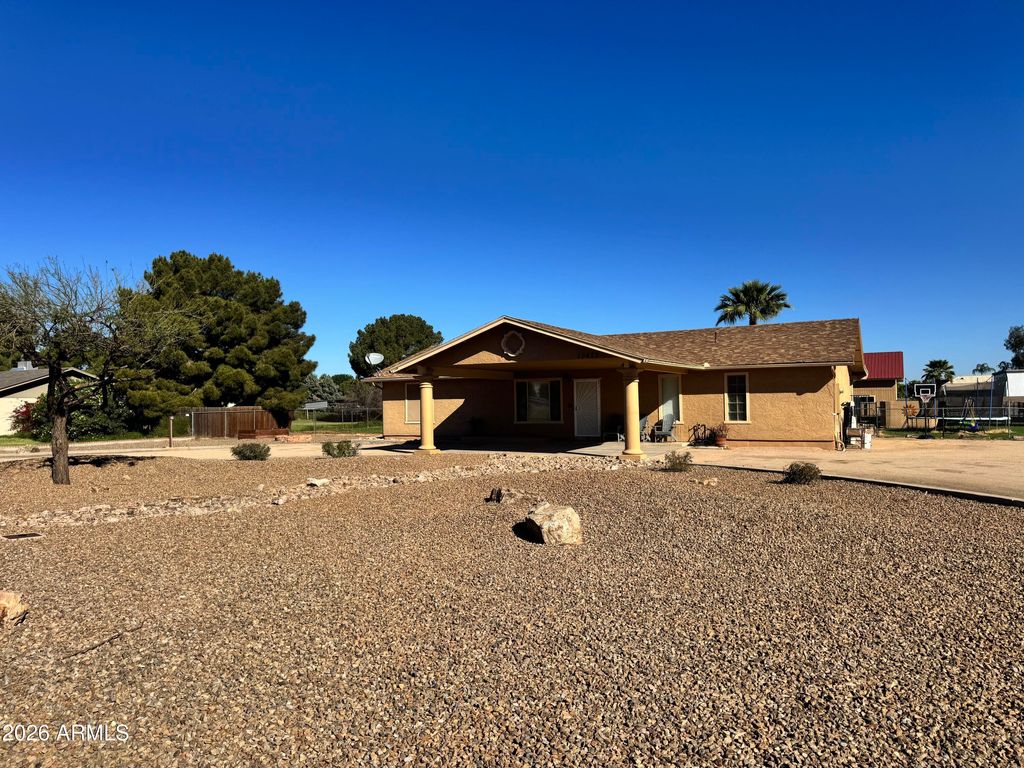 Photo of 19422 E Via De Arboles, Queen Creek, AZ 85142 (MLS # 6997673)