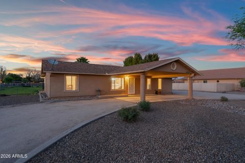 Rancho Jardines Homes for Sale in Queen Creek Arizona 5 19422 E VIA DE ARBOLES -- Queen Creek AZ 85142