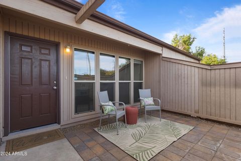 A home in Tempe