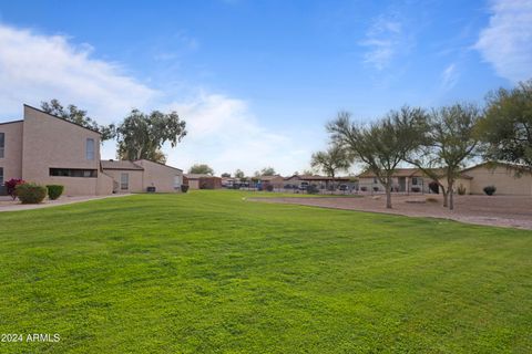 A home in Tempe