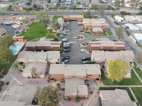 A home in Tempe