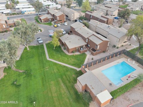 A home in Tempe