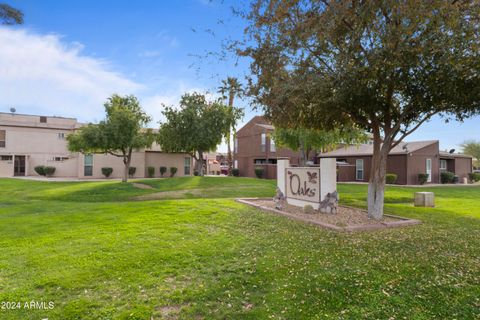 A home in Tempe