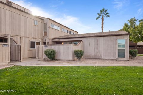 A home in Tempe