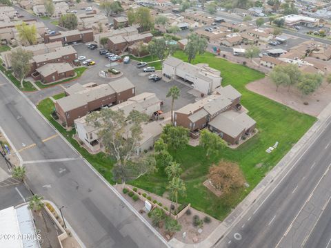 A home in Tempe