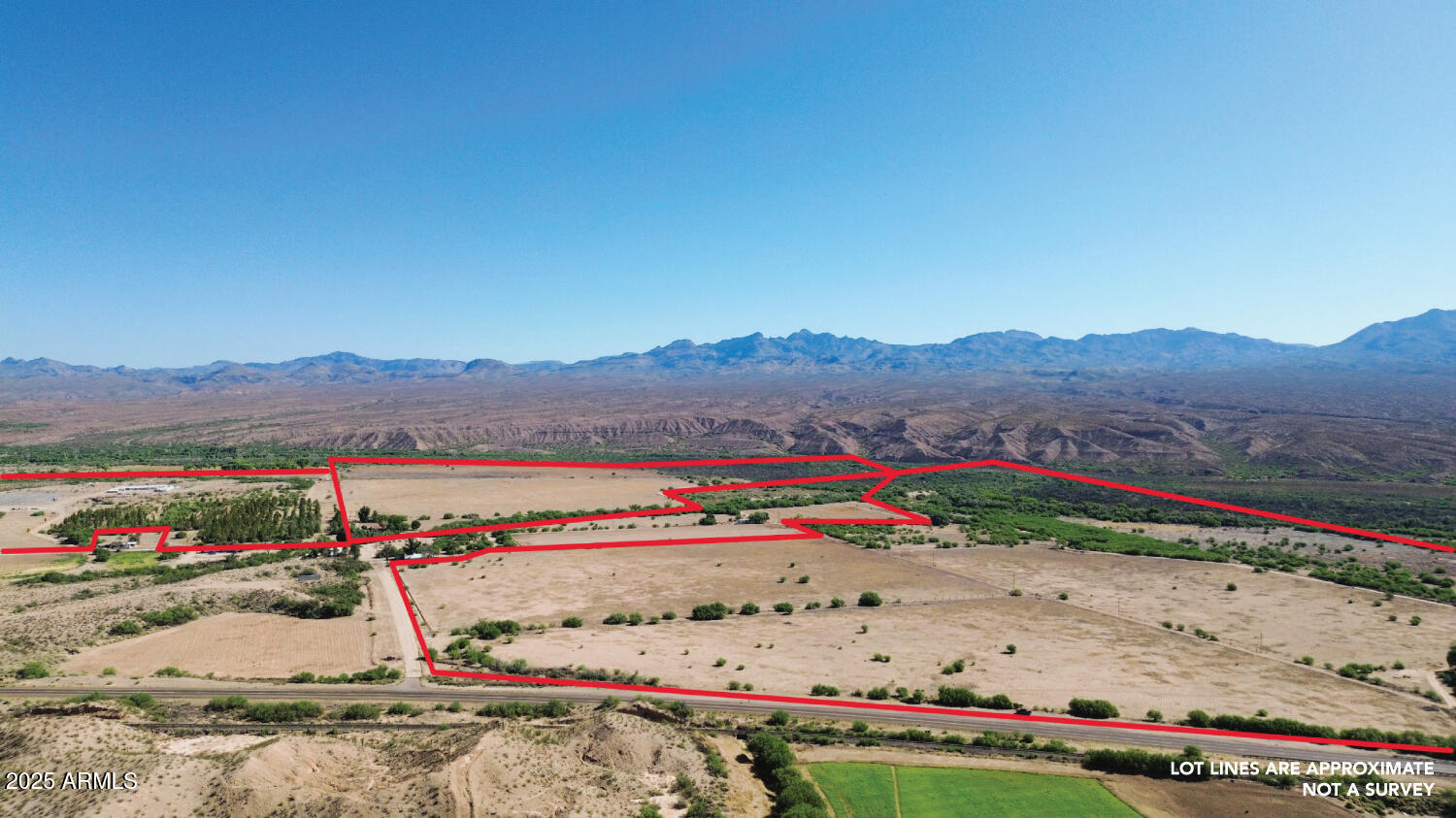 436acres E 70 Highway -