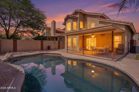 19523 N 78TH Avenue Glendale AZ 85308
