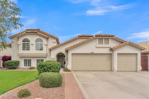 844 E SAN REMO Avenue Gilbert AZ 85234