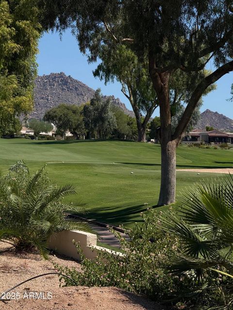 8307 E CALLE DEL PALO VERDE -- Scottsdale AZ 85255
