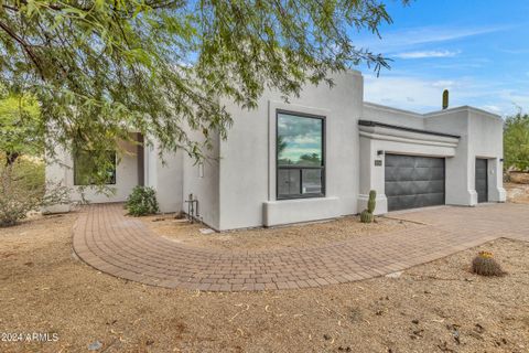 A home in Scottsdale