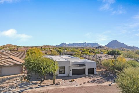 A home in Scottsdale