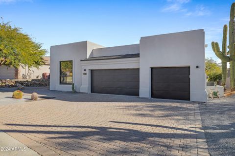 A home in Scottsdale