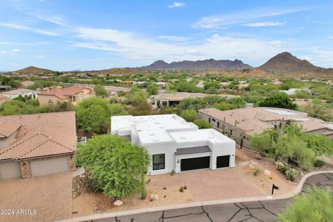 A home in Scottsdale