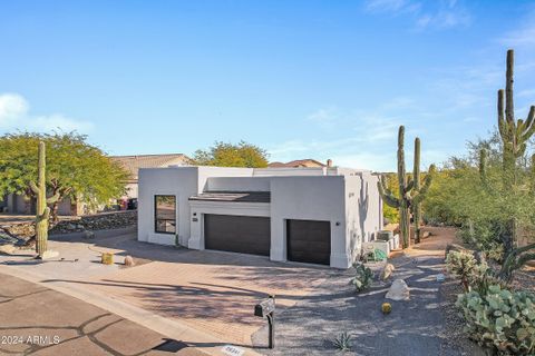 A home in Scottsdale