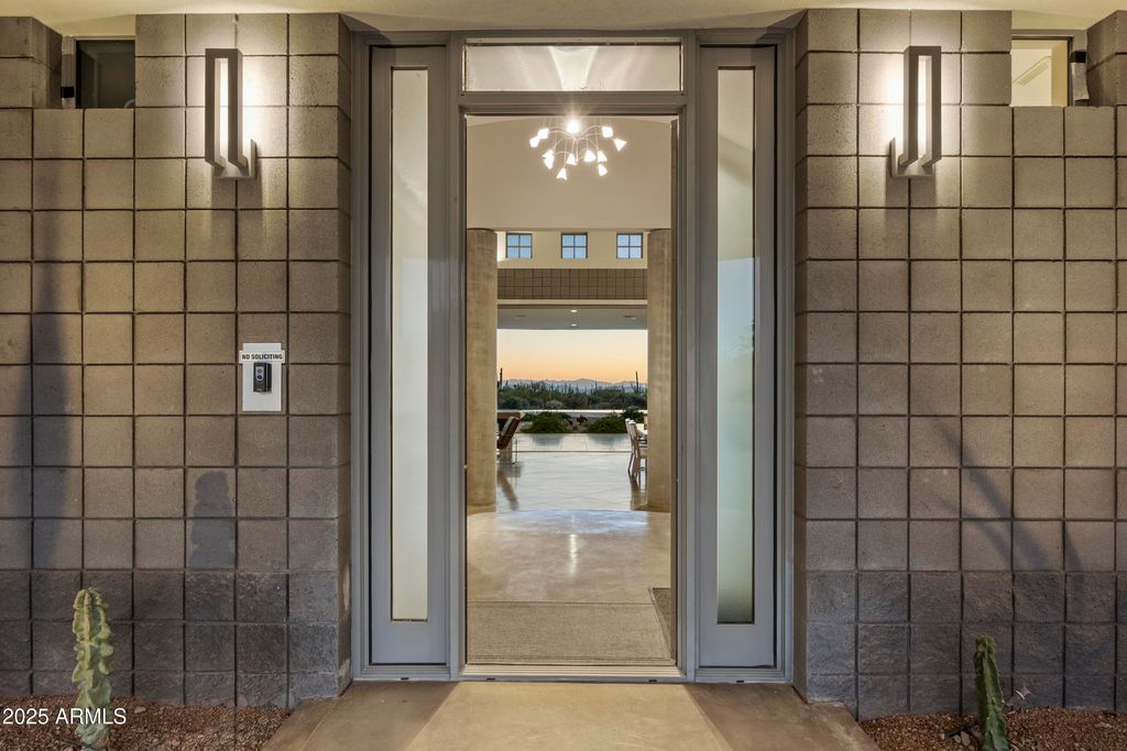 Photo of 28020 N 95th Street, Scottsdale, AZ 85262 (MLS # 6959173)