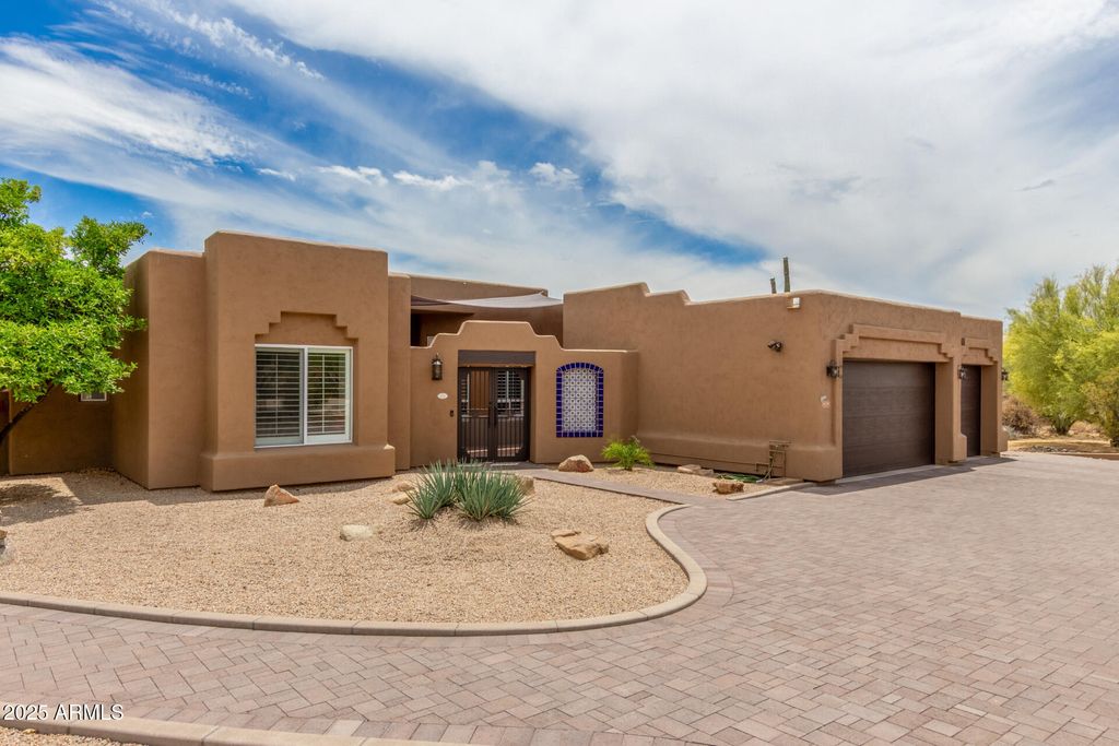 Photo of 8255 E Yearling Road, Scottsdale, AZ 85255 (MLS # 6873632)