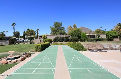 A home in Scottsdale