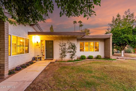 A home in Scottsdale