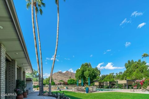 A home in Scottsdale