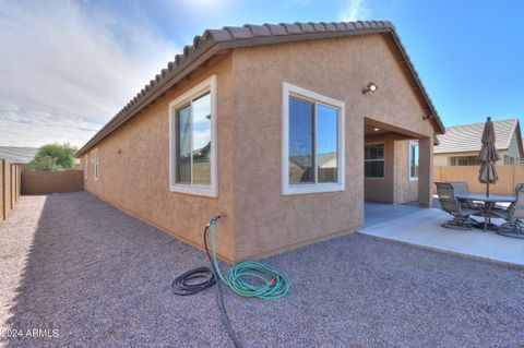 A home in Maricopa