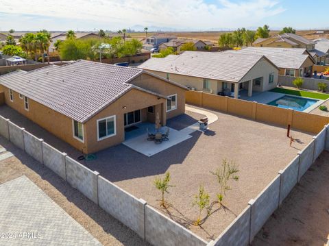 A home in Maricopa