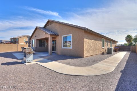 A home in Maricopa