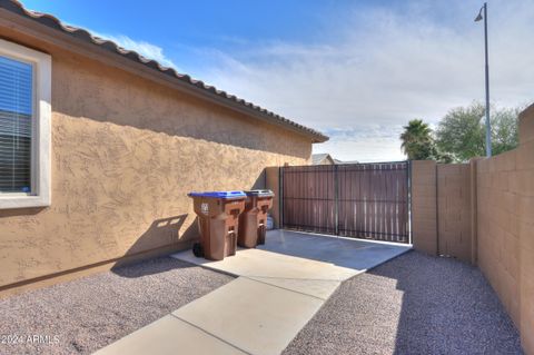 A home in Maricopa