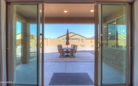 A home in Maricopa