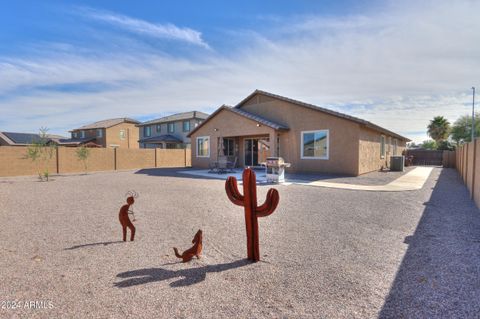 A home in Maricopa