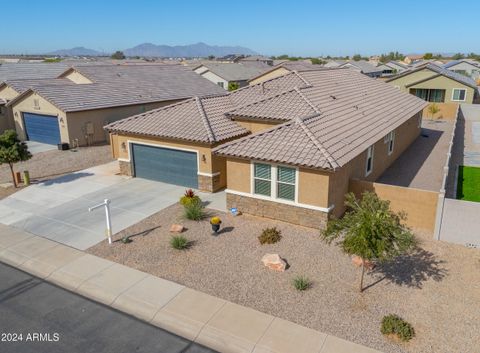 A home in Maricopa