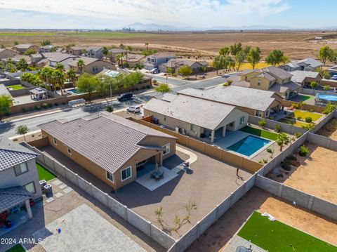 A home in Maricopa