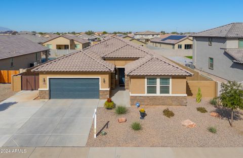 A home in Maricopa