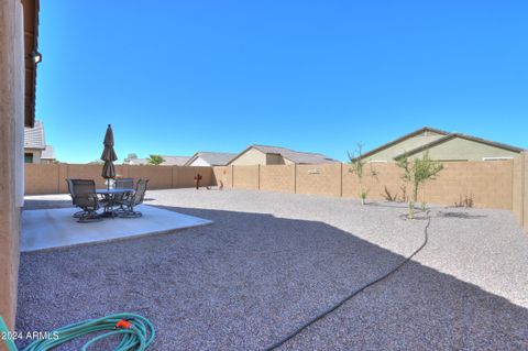 A home in Maricopa