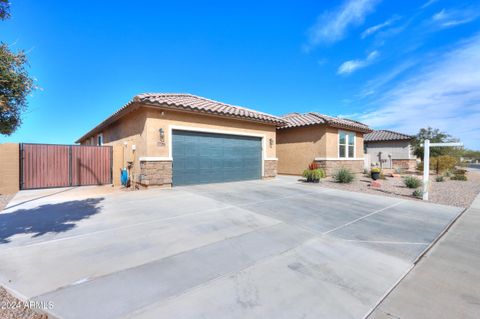 A home in Maricopa