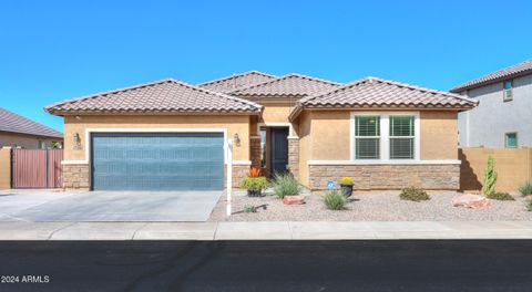 A home in Maricopa