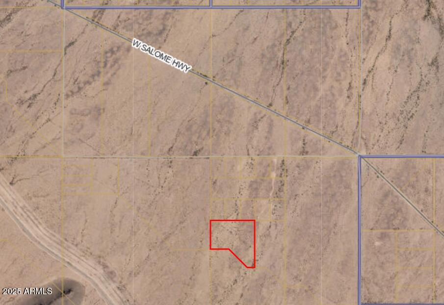 467th & W Salome Highway. -- Lot-3