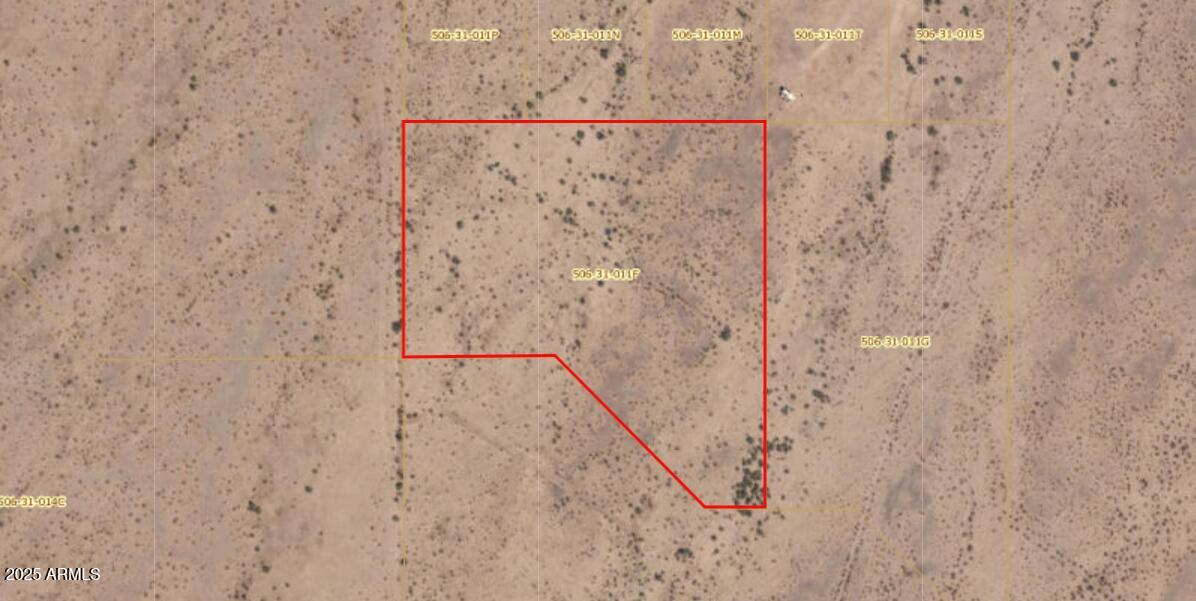 467th & W Salome Highway. -- Lot-3