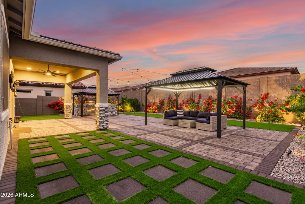 Photo of 15907 S 177th Drive, Goodyear, AZ 85338 (MLS # 6965705)